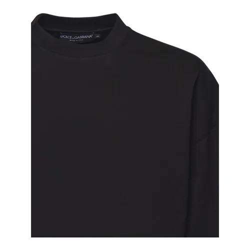 Sweatshirts & Hoodies > Sweatshirts - - Dolce & Gabbana - Modalova