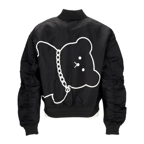 Jackets > Bomber Jackets - - Acupuncture - Modalova