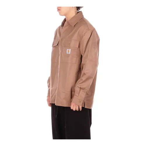 Shirts > Casual Shirts - - Carhartt Wip - Modalova