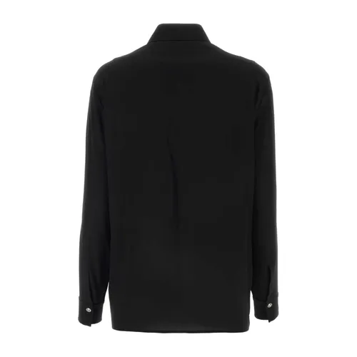 Blouses & Shirts > Shirts - - Versace - Modalova