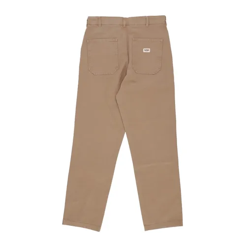Iuter - Trousers > Chinos - Beige - Iuter - Modalova