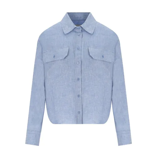 Blouses & Shirts > Shirts - - Weekend Max Mara - Modalova