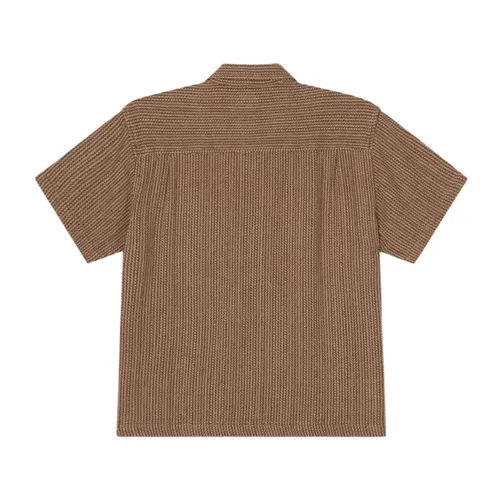 Shirts > Short Sleeve Shirts - - Obey - Modalova