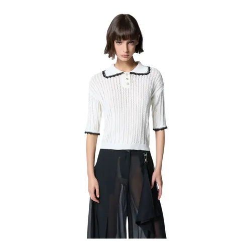Knitwear > Round-neck Knitwear - - John Richmond - Modalova
