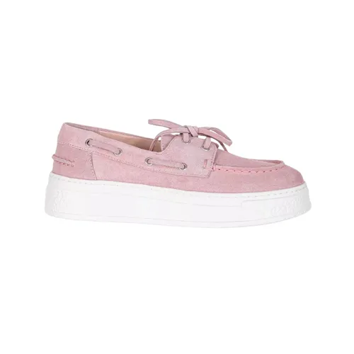 Shoes > Flats > Sailor Shoes - - AGL - Modalova