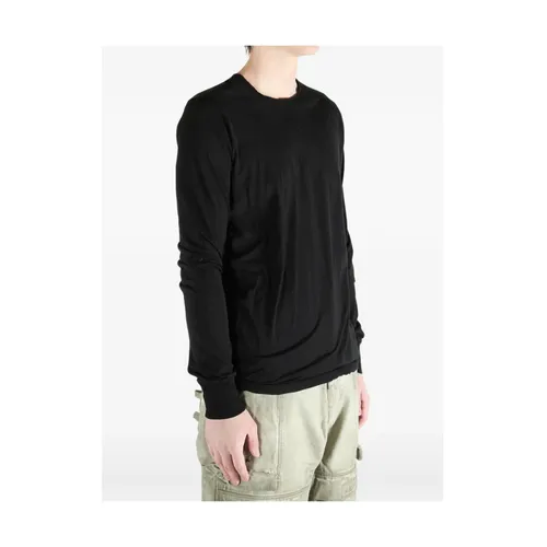 Tops > Long Sleeve Tops - - Rick Owens - Modalova