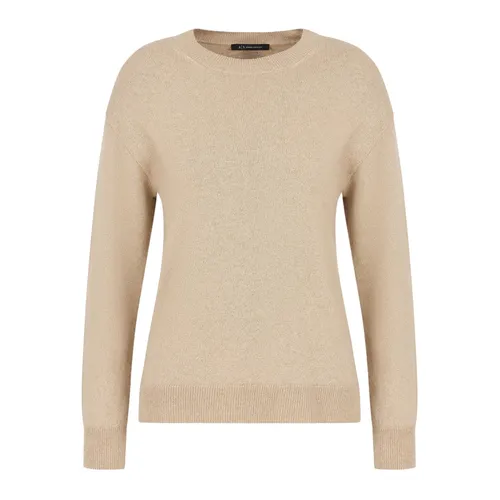 Knitwear > Round-neck Knitwear - - Armani Exchange - Modalova