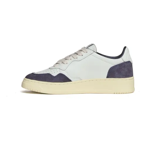 Autry - Shoes > Sneakers - White - Autry - Modalova