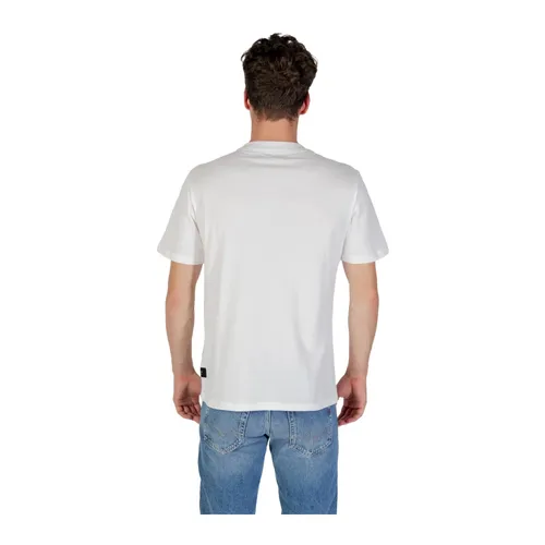 Replay - Tops > T-Shirts - White - Replay - Modalova