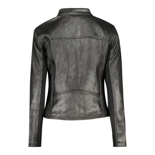 Jackets > Leather Jackets - - Desigual - Modalova