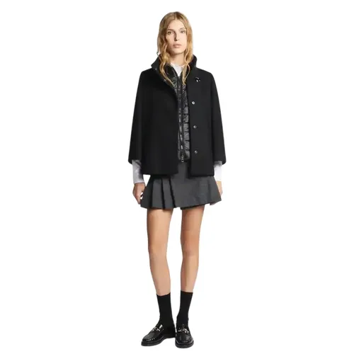 Fay - Jackets > Capes - Black - Fay - Modalova