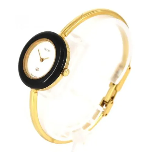 Pre-owned > Pre-owned Accessories > Pre-owned Watches - - Gucci Vintage - Modalova