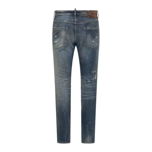 Jeans > Slim-fit Jeans - - Dsquared2 - Modalova
