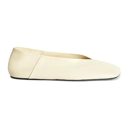 Shoes > Flats > Ballerinas - - Jil Sander - Modalova