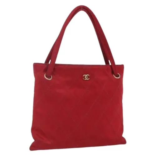 Pre-owned > Pre-owned Bags > Pre-owned Handbags - - Chanel Vintage - Modalova
