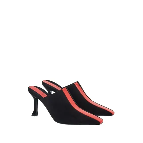 Shoes > Heels > Heeled Mules - - Ferragamo - Modalova