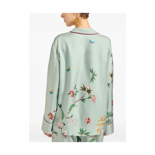 Blouses & Shirts > Shirts - - La DoubleJ - Modalova