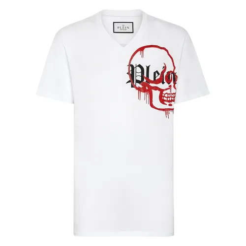 Tops > T-Shirts - - Philipp Plein - Modalova