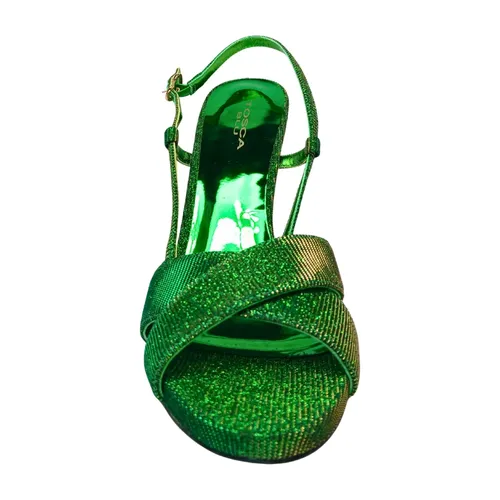 Shoes > Sandals > High Heel Sandals - - Tosca Blu - Modalova