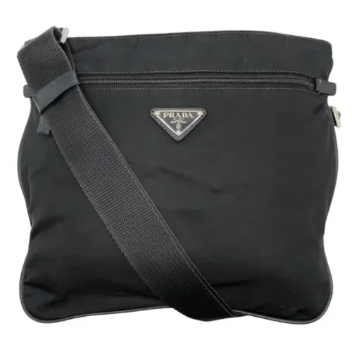 Pre-owned > Pre-owned Bags > Pre-owned Cross Body Bags - - Prada Vintage - Modalova