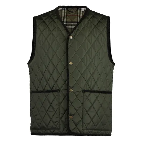 Jackets > Vests - - Burberry - Modalova