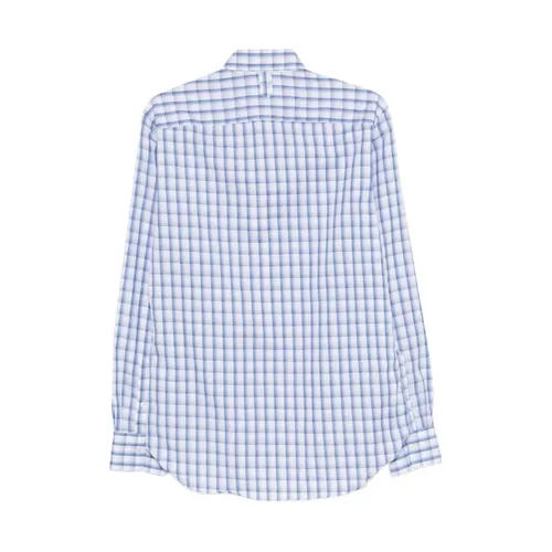 Shirts > Casual Shirts - - Canali - Modalova