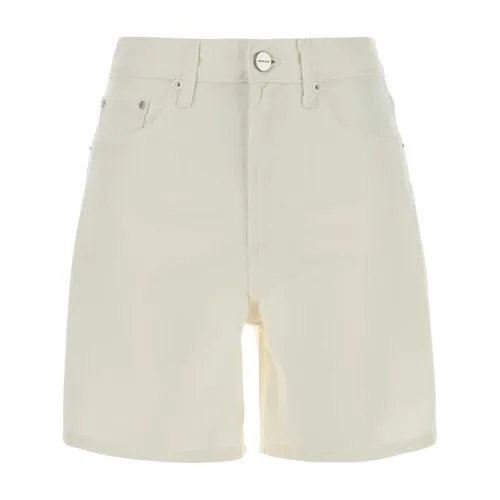 Shorts > Denim Shorts - - Anine Bing - Modalova