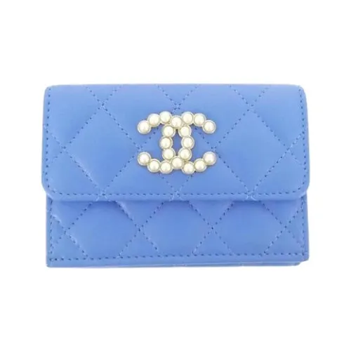 Pre-owned > Pre-owned Accessories > Pre-owned Wallets - - Chanel Vintage - Modalova