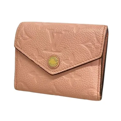 Pre-owned > Pre-owned Accessories > Pre-owned Wallets - - Louis Vuitton Vintage - Modalova