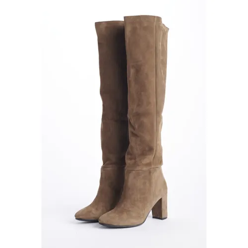 Shoes > Boots > High Boots - - L'arianna - Modalova