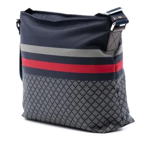 Pre-owned > Pre-owned Bags > Pre-owned Cross Body Bags - - Gucci Vintage - Modalova