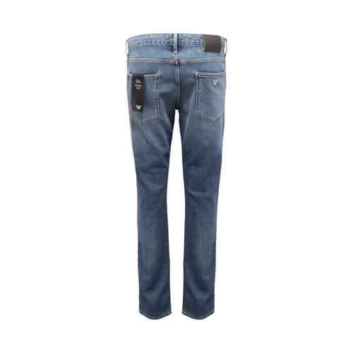 Jeans > Slim-fit Jeans - - Armani - Modalova