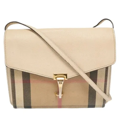 Pre-owned > Pre-owned Bags > Pre-owned Cross Body Bags - - Burberry Vintage - Modalova