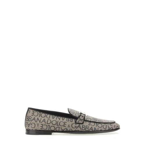 Shoes > Flats > Loafers - - Dolce & Gabbana - Modalova