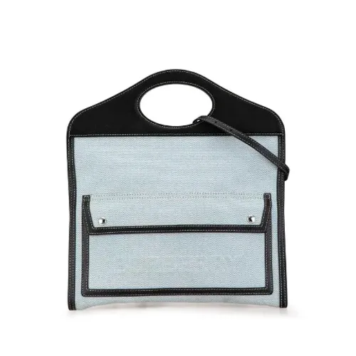 Pre-owned > Pre-owned Bags > Pre-owned Handbags - - Burberry Vintage - Modalova
