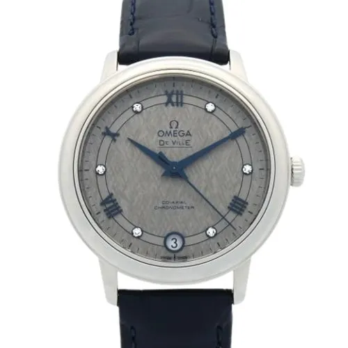 Pre-owned > Pre-owned Accessories > Pre-owned Watches - - Omega Vintage - Modalova