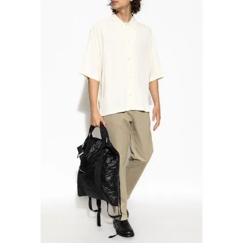 Trousers > Straight Trousers - - AllSaints - Modalova