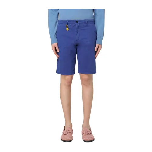 Shorts > Casual Shorts - - Manuel Ritz - Modalova