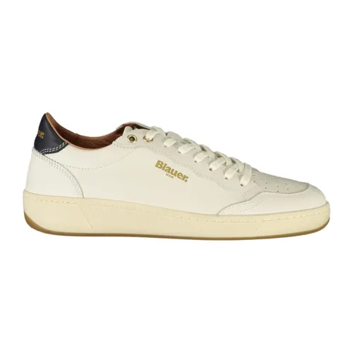 Blauer - Shoes > Sneakers - White - Blauer - Modalova