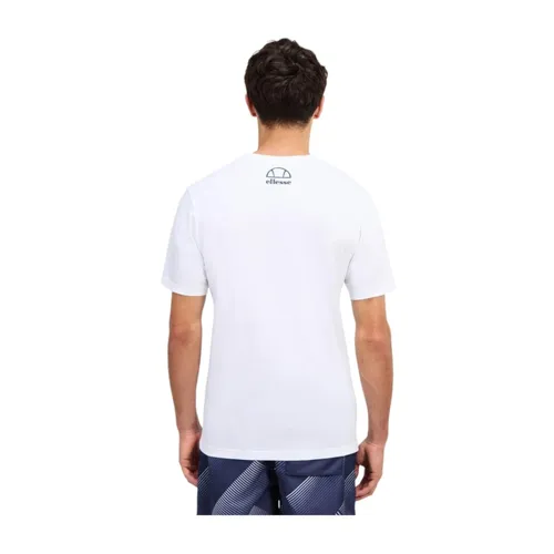 Ellesse - Tops > T-Shirts - White - Ellesse - Modalova
