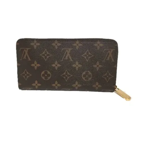 Pre-owned > Pre-owned Accessories > Pre-owned Wallets - - Louis Vuitton Vintage - Modalova