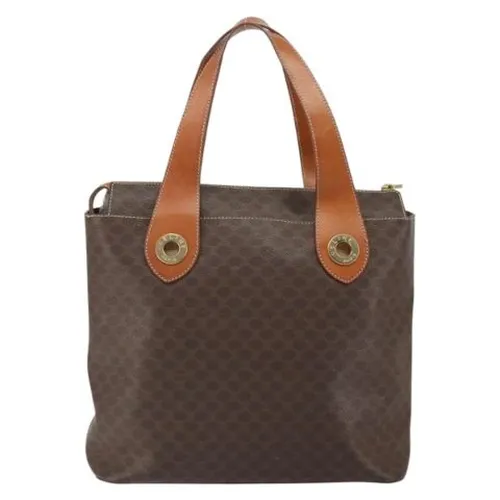 Pre-owned > Pre-owned Bags > Pre-owned Tote Bags - - Celine Vintage - Modalova