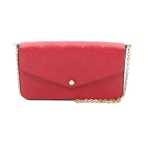 Pre-owned > Pre-owned Bags > Pre-owned Cross Body Bags - - Louis Vuitton Vintage - Modalova