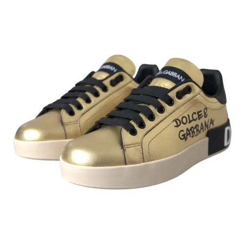 Shoes > Sneakers - - Dolce & Gabbana - Modalova