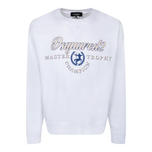 Sweatshirts & Hoodies > Sweatshirts - - Dsquared2 - Modalova