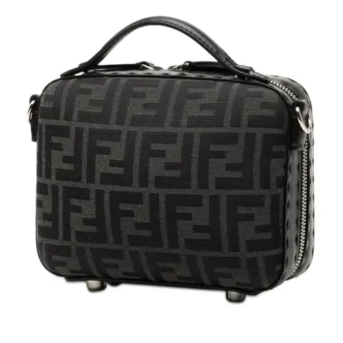 Pre-owned > Pre-owned Bags > Pre-owned Cross Body Bags - - Fendi Vintage - Modalova