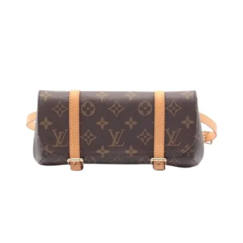 Pre-owned > Pre-owned Bags > Pre-owned Belt Bags - - Louis Vuitton Vintage - Modalova