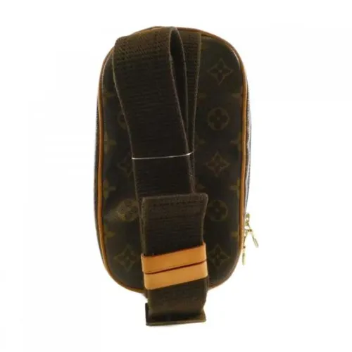 Pre-owned > Pre-owned Bags > Pre-owned Belt Bags - - Louis Vuitton Vintage - Modalova