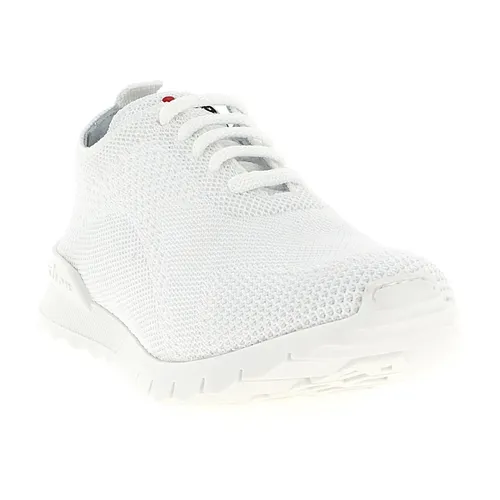 Kiton - Shoes > Sneakers - White - Kiton - Modalova