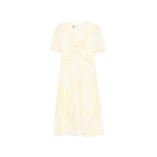 Dresses > Day Dresses > Midi Dresses - - Curiel - Modalova